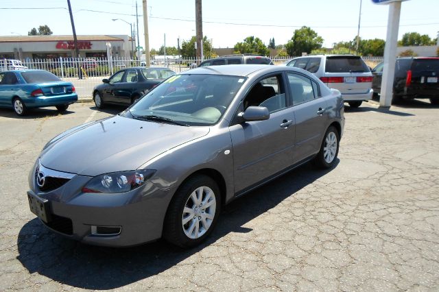 Mazda 3 2008 photo 6