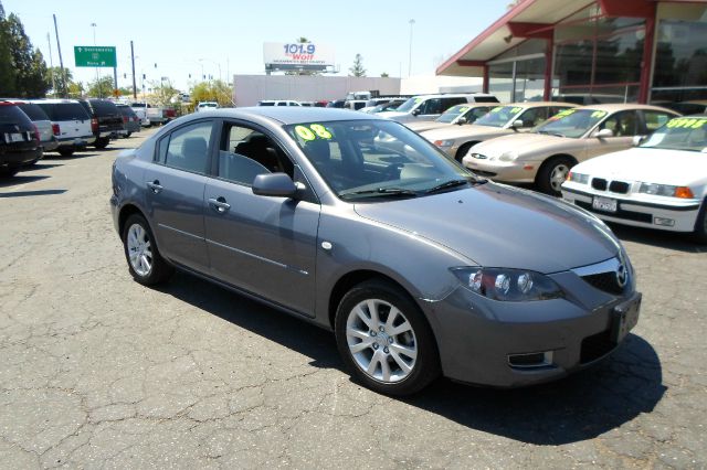 Mazda 3 2008 photo 7