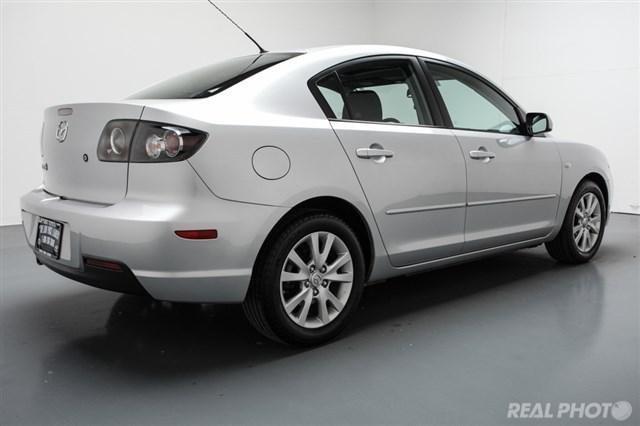 Mazda 3 2008 photo 1