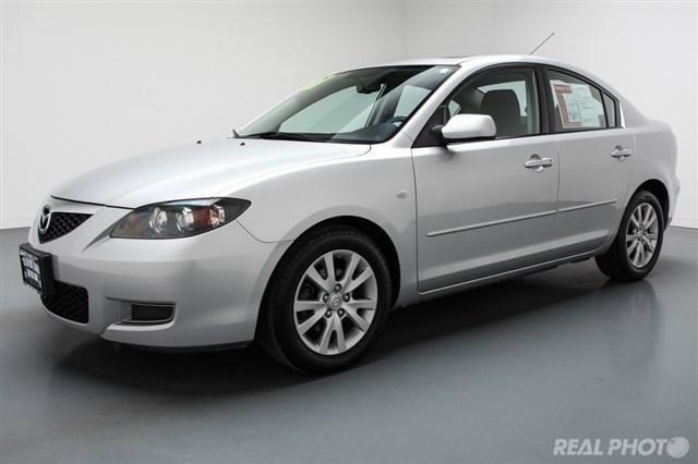 Mazda 3 2008 photo 11