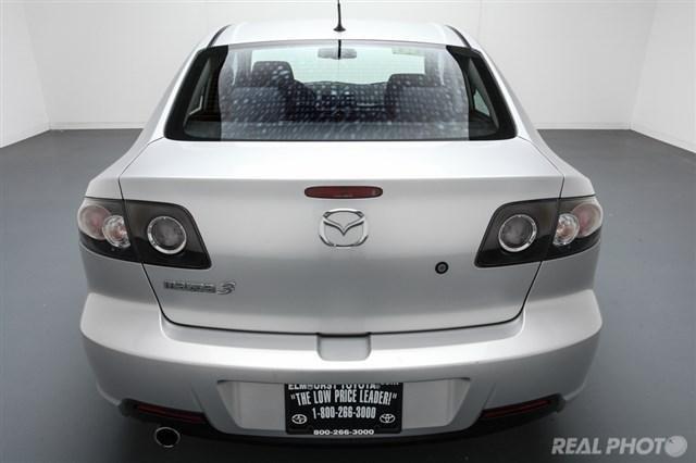 Mazda 3 2008 photo 12