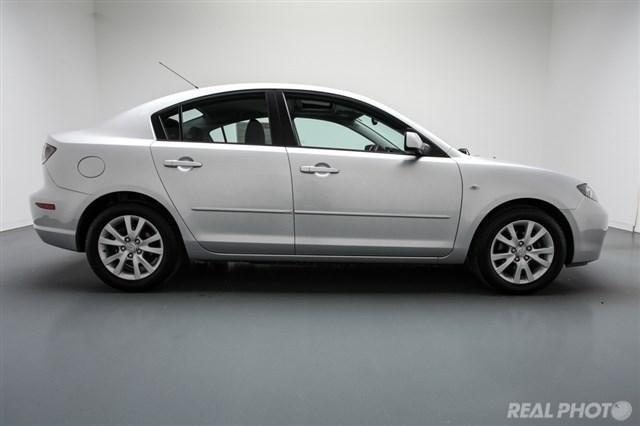 Mazda 3 2008 photo 13