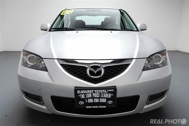 Mazda 3 2008 photo 20