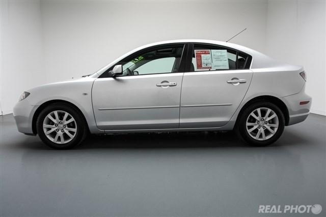 Mazda 3 2008 photo 21