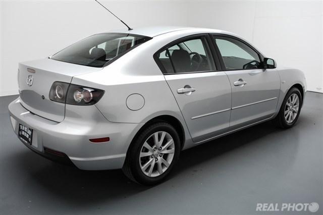 Mazda 3 2008 photo 23