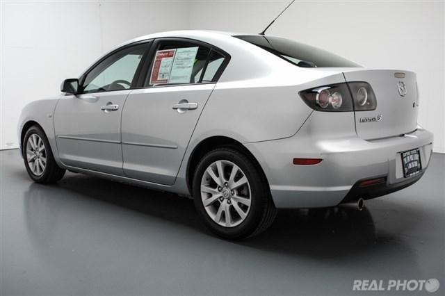 Mazda 3 2008 photo 25