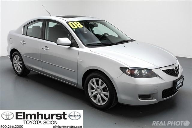 Mazda 3 2008 photo 26