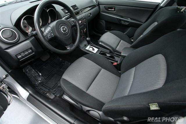 Mazda 3 2008 photo 3