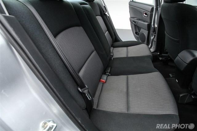 Mazda 3 2008 photo 4