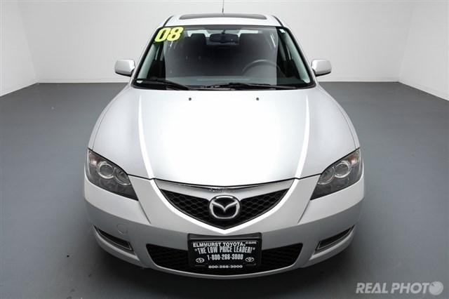 Mazda 3 2008 photo 5