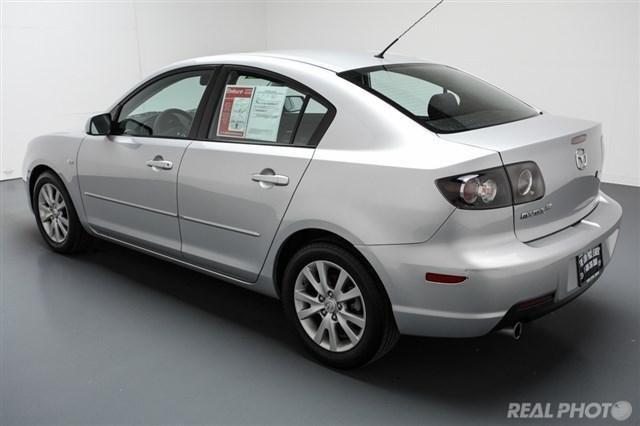 Mazda 3 2008 photo 6