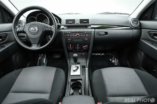 Mazda 3 2008 photo 7