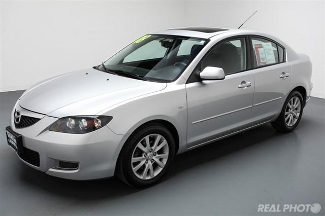 Mazda 3 2008 photo 8