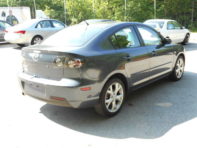 Mazda 3 2008 photo 1