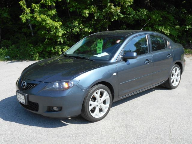 Mazda 3 2008 photo 4