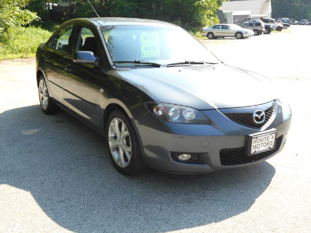 Mazda 3 2008 photo 5