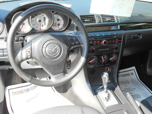 Mazda 3 2008 photo 6