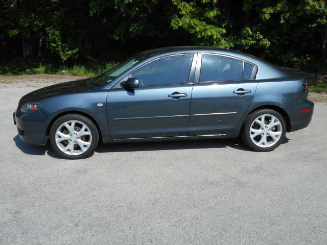 Mazda 3 2008 photo 7