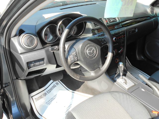 Mazda 3 2008 photo 8