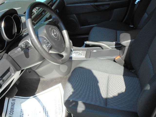 Mazda 3 2008 photo 9