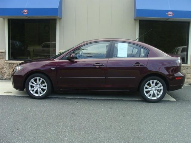 Mazda 3 2008 photo 1