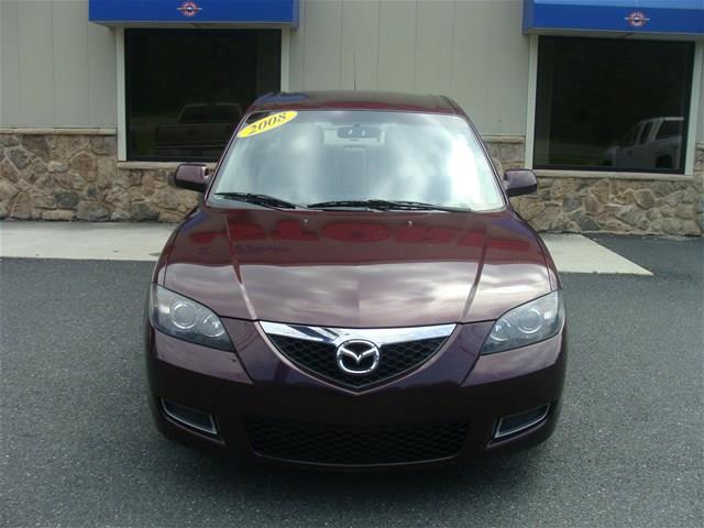 Mazda 3 2008 photo 4