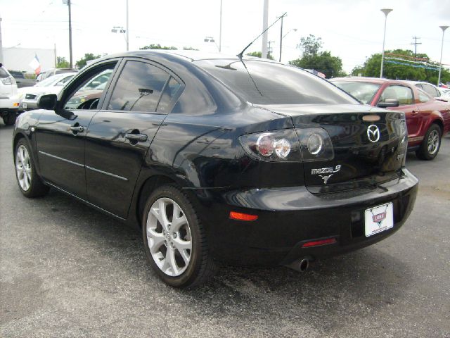 Mazda 3 2008 photo 1