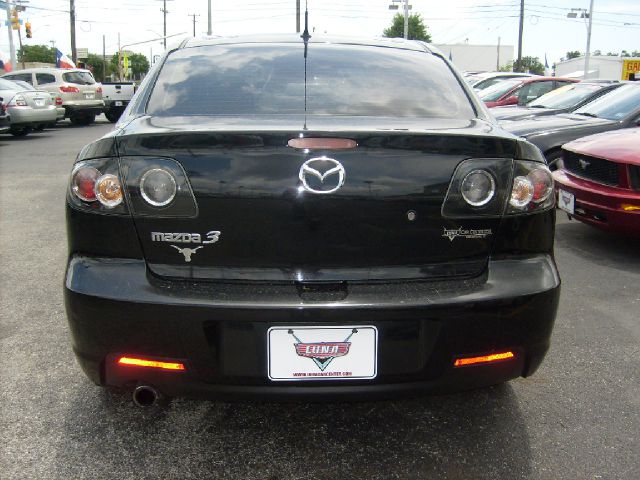 Mazda 3 2008 photo 2