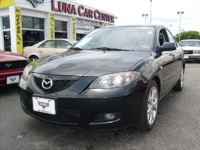 Mazda 3 2008 photo 3