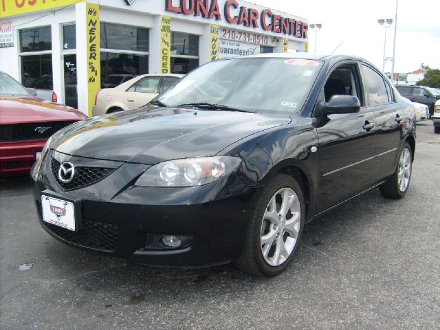 Mazda 3 2008 photo 4