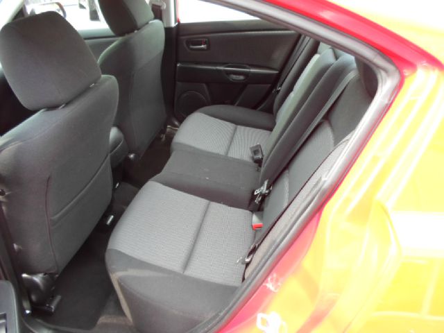 Mazda 3 2008 photo 1