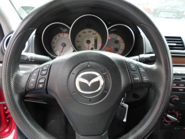 Mazda 3 2008 photo 3