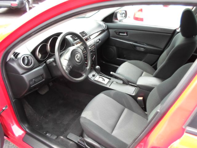 Mazda 3 2008 photo 4