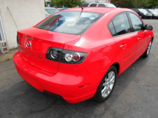 Mazda 3 2008 photo 5