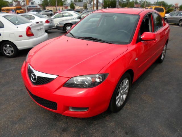 Mazda 3 2008 photo 6