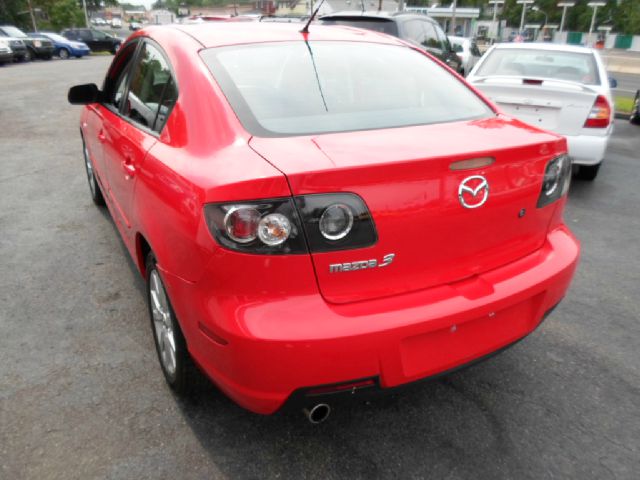 Mazda 3 2008 photo 7