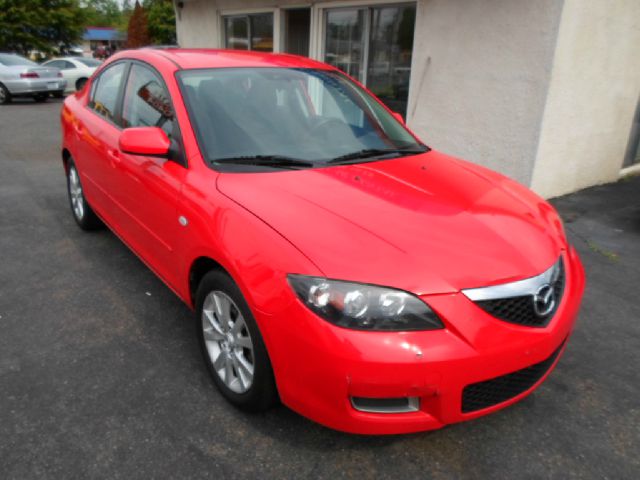 Mazda 3 2008 photo 8