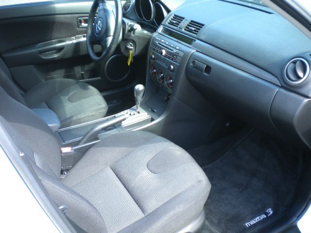 Mazda 3 2008 photo 1