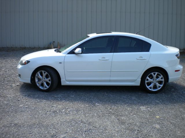 Mazda 3 2008 photo 2