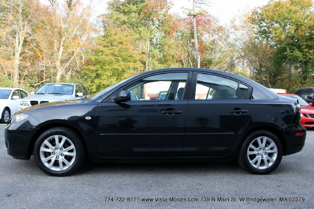 Mazda 3 2008 photo 1