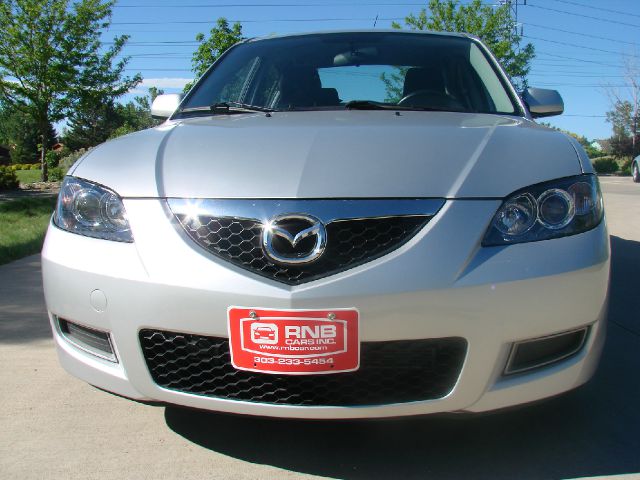 Mazda 3 2008 photo 1