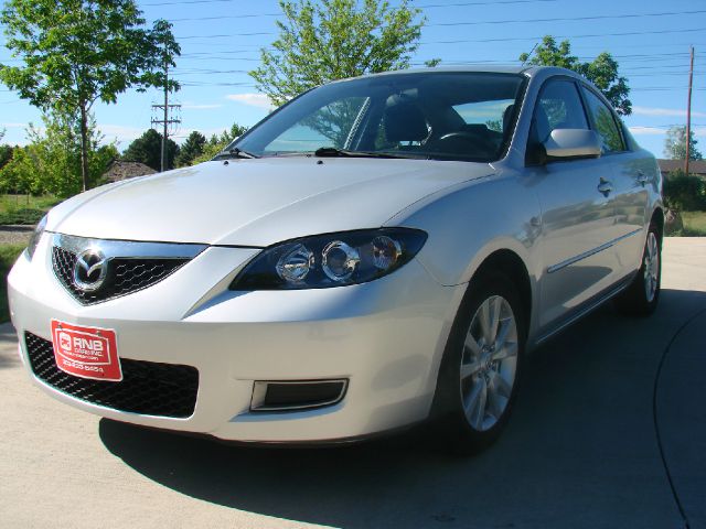 Mazda 3 2008 photo 10