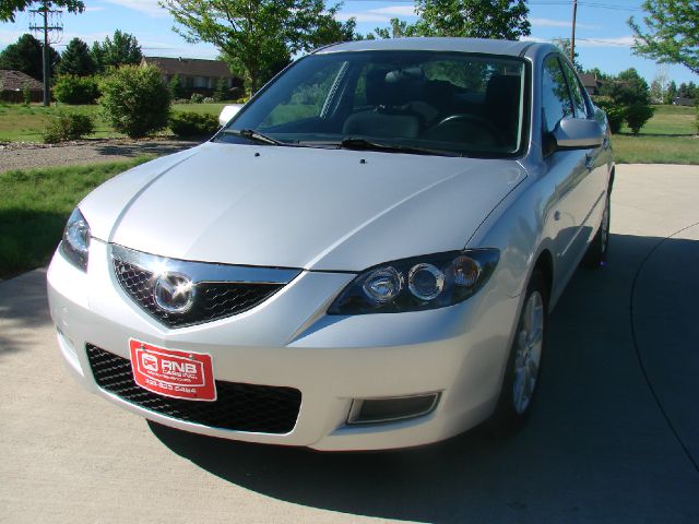 Mazda 3 2008 photo 11