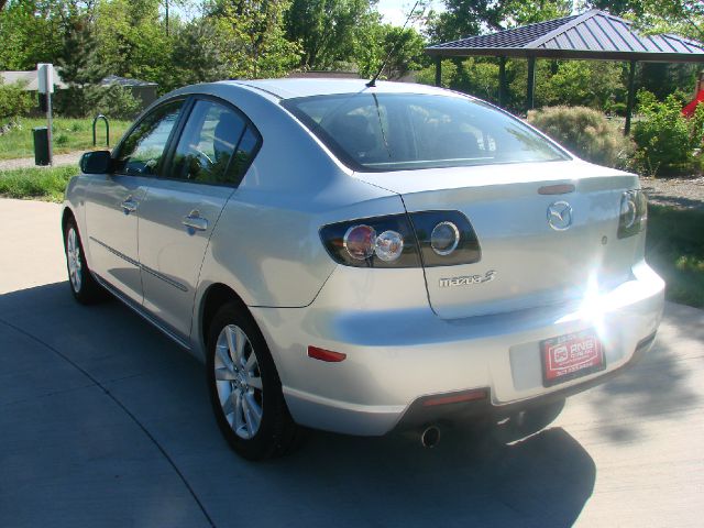 Mazda 3 2008 photo 12