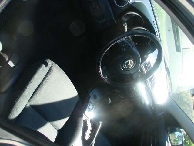 Mazda 3 2008 photo 2