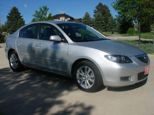 Mazda 3 2008 photo 5