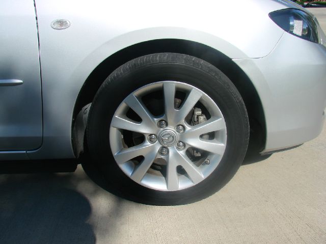 Mazda 3 2008 photo 7