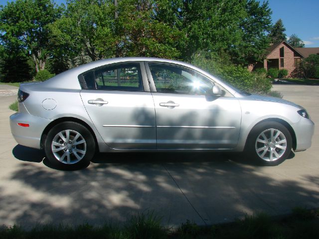 Mazda 3 2008 photo 8