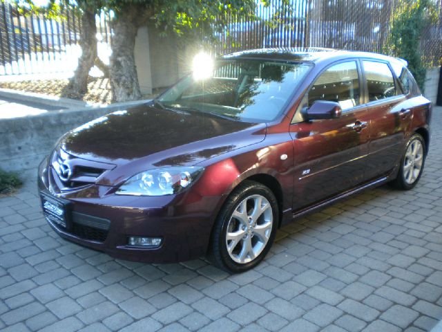 Mazda 3 2008 photo 1