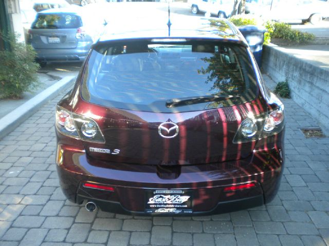 Mazda 3 2008 photo 2